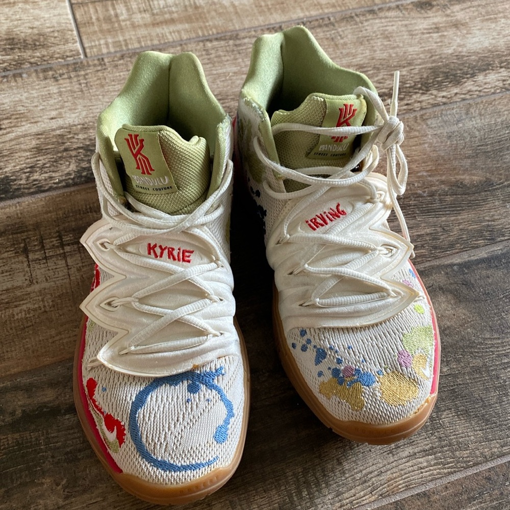 Kyrie shoes